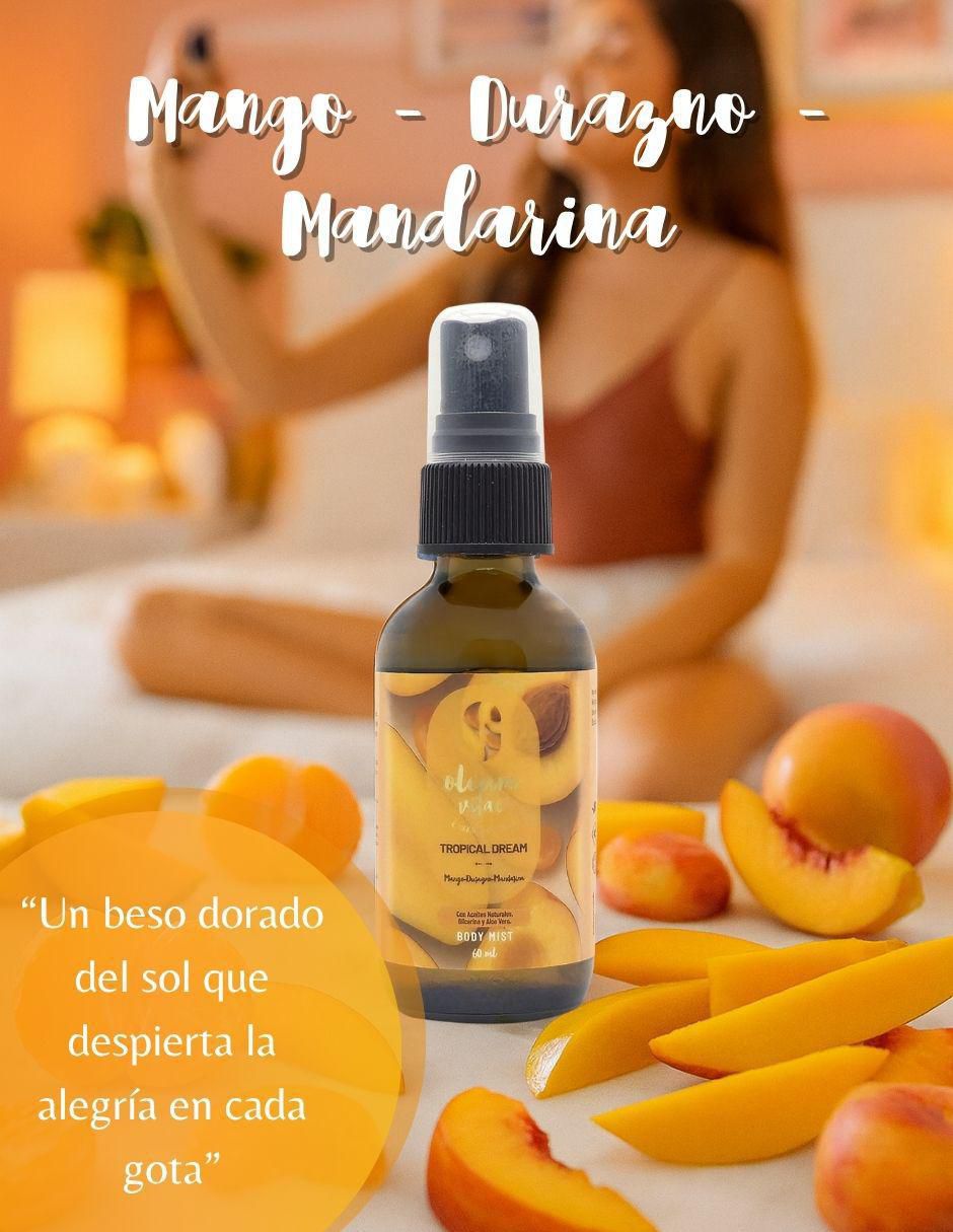 Body mist unisex 3