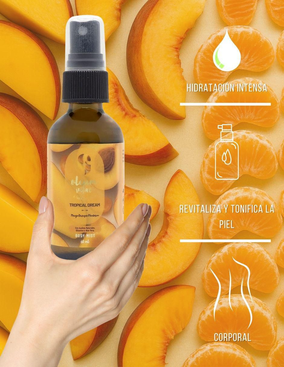 Body mist unisex 4
