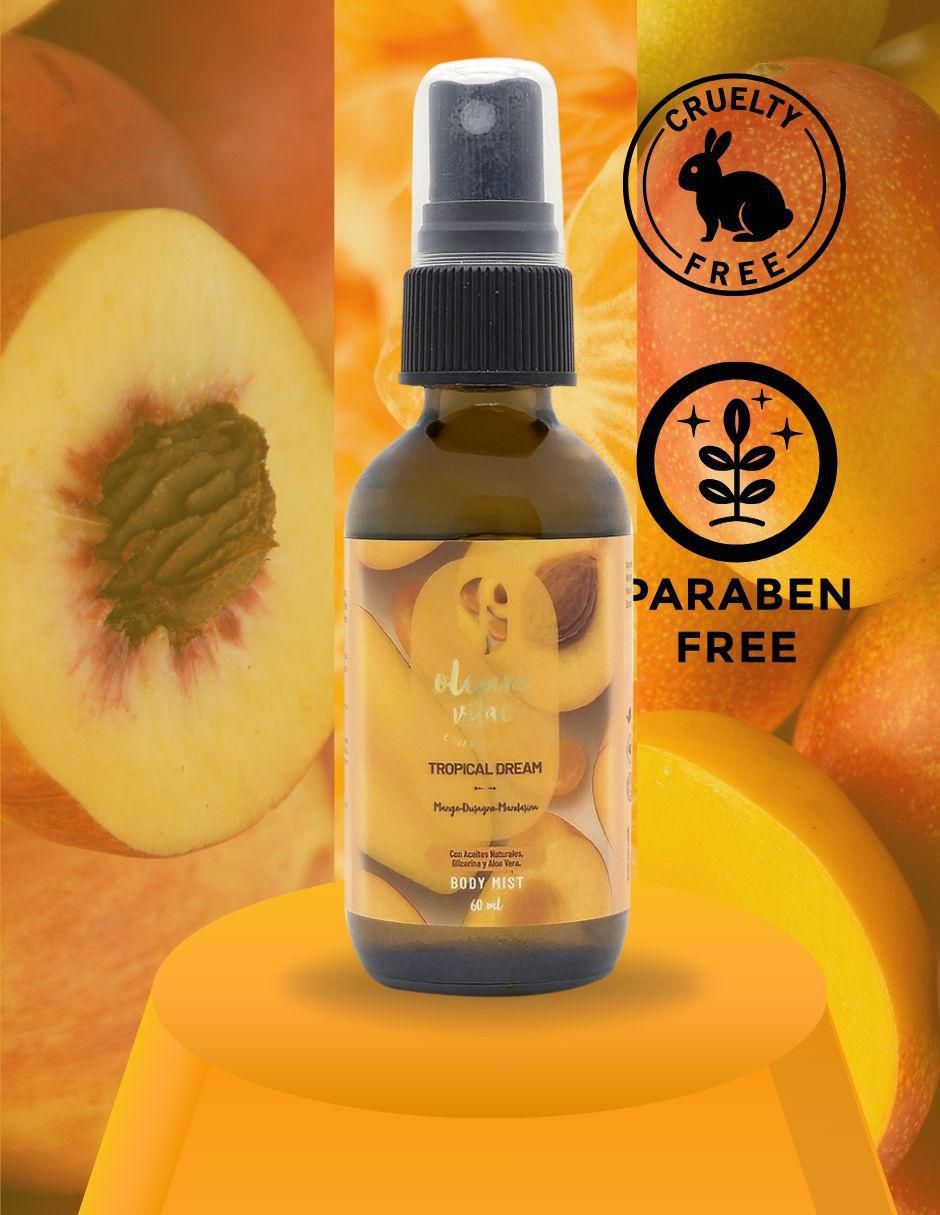 Body mist unisex 5