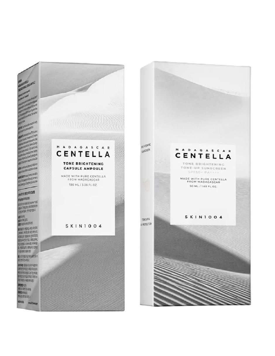 Kit de sérum facial Tone Brightening todo tipo de piel 2