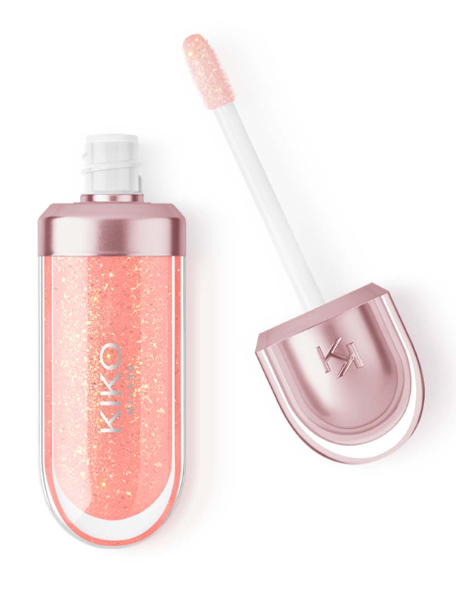 Brillo labial 3D Hydra brillante