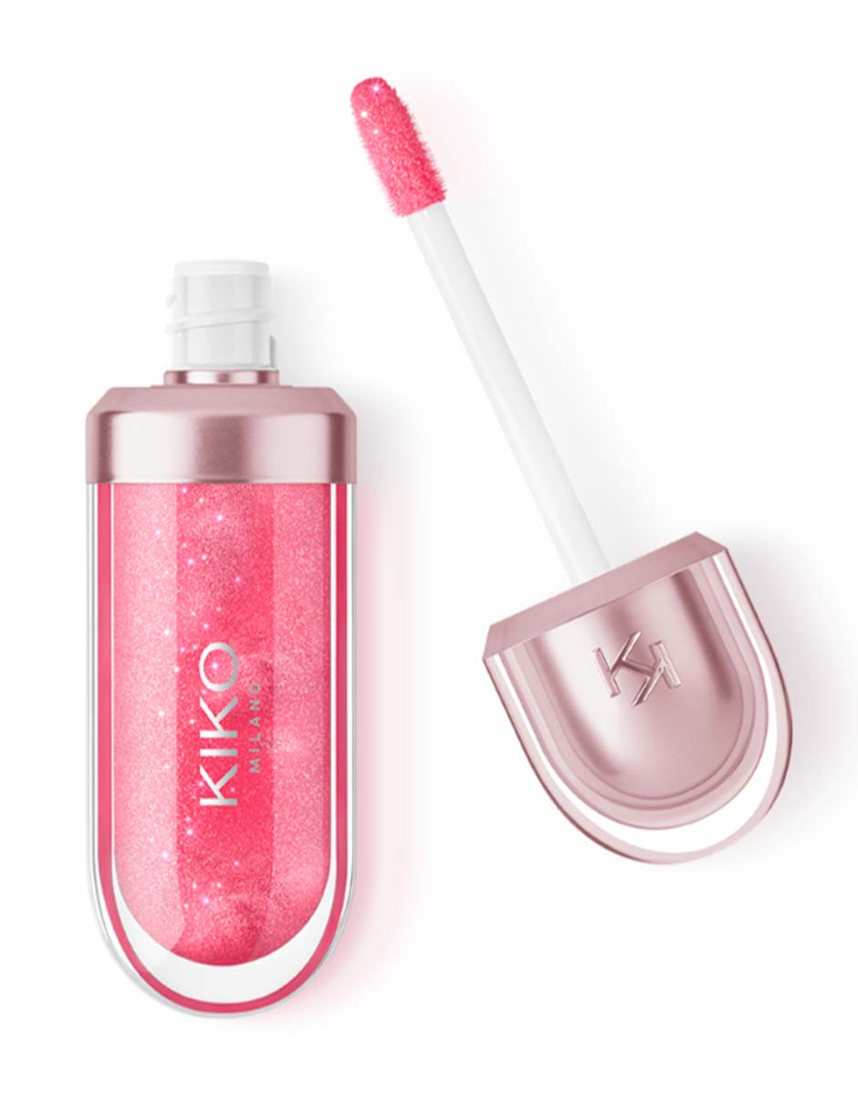 Brillo labial 3D Hydra brillante
