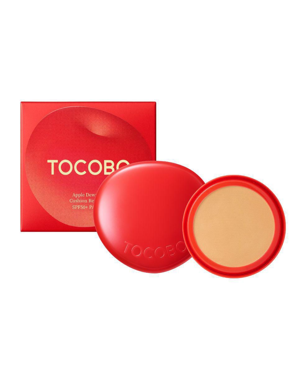 Base de maquillaje líquido Apple Dewy Fit luminoso