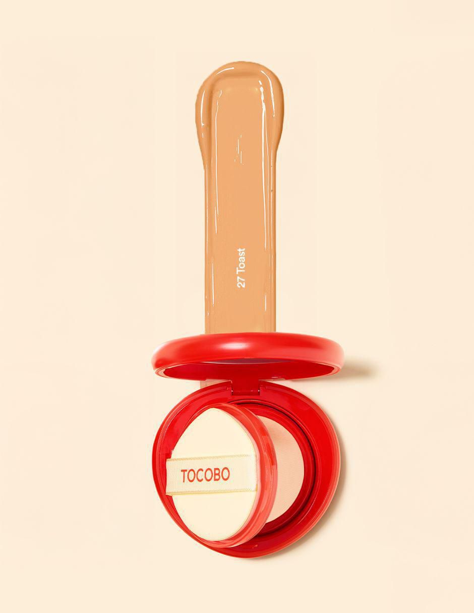 Base de maquillaje líquido Apple Dewy Fit luminoso 2