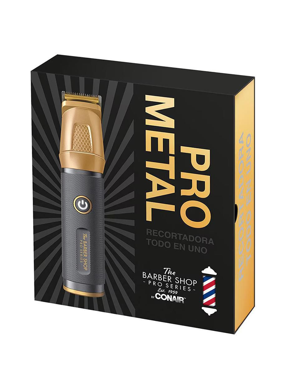 Recortadora de barba y bigote GMTL100ES 4