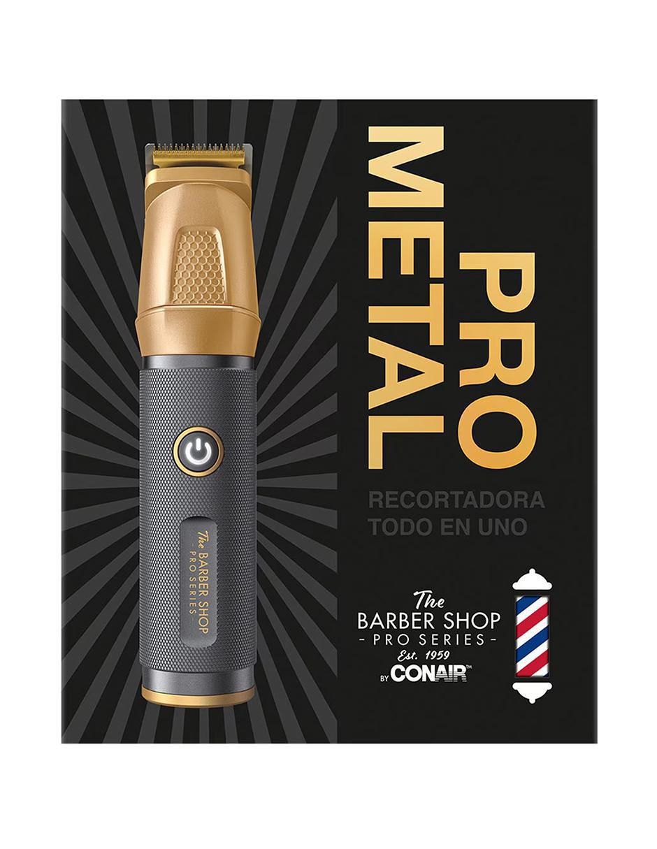 Recortadora de barba y bigote GMTL100ES 5