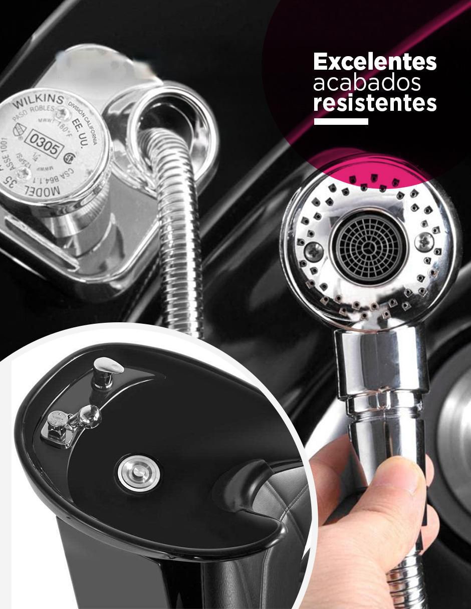 Silla para estética adulto lirien studio diseño ergonómico 3