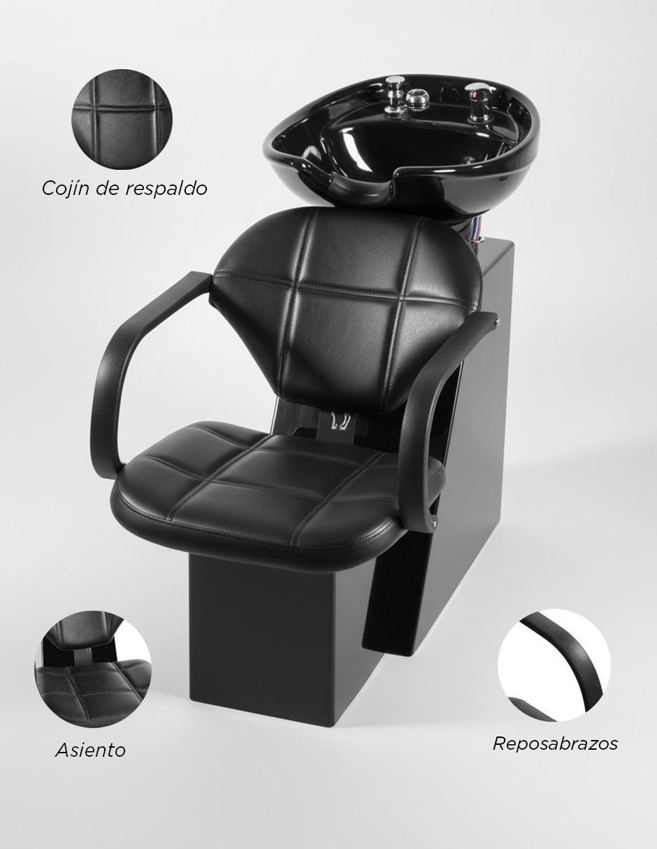 Silla para estética adulto lirien studio diseño ergonómico 4
