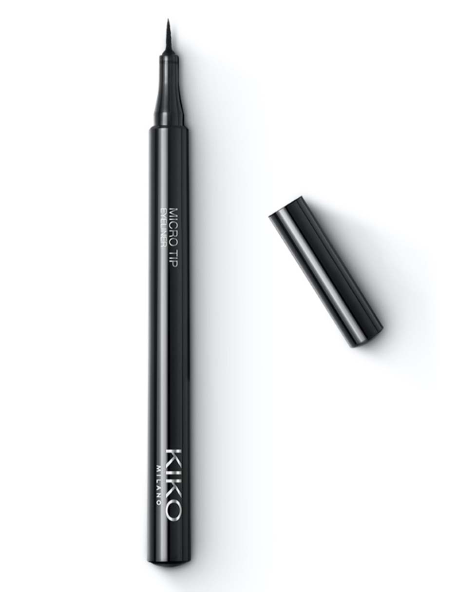 Delineador lápiz para ojos natural