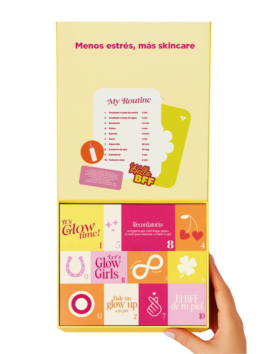 Calendario de adviento 24 piezas 4
