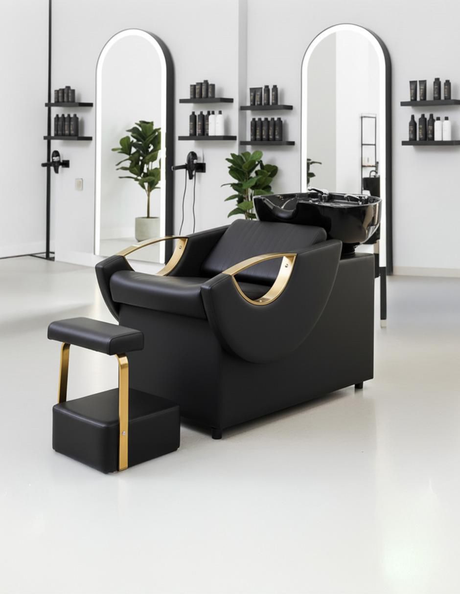 Silla para estética adulto saloni imperial comodidad superior 2