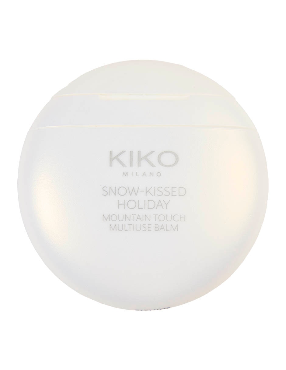 Bálsamo Snow Kissed Holiday aroma vainilla
