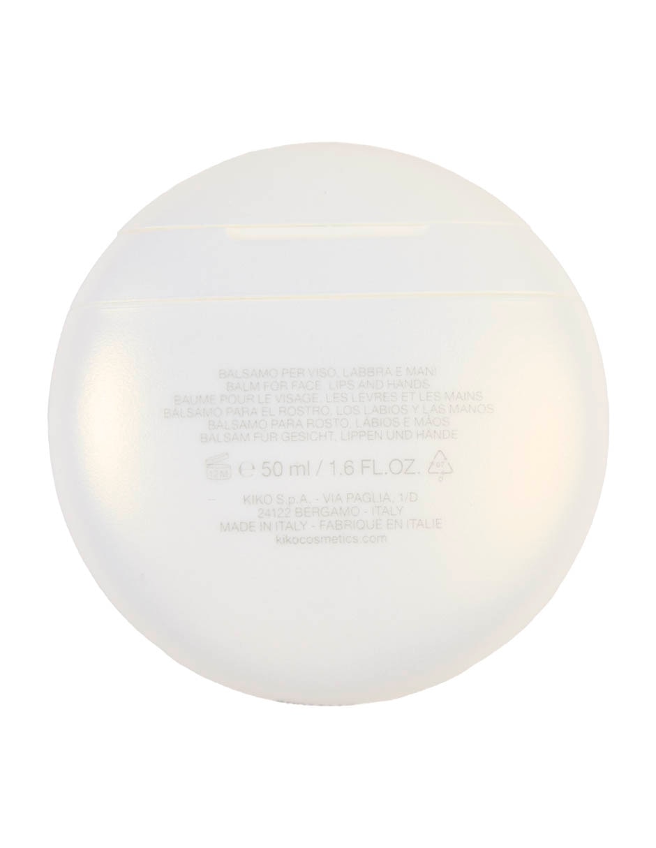 Bálsamo Snow Kissed Holiday aroma vainilla 3