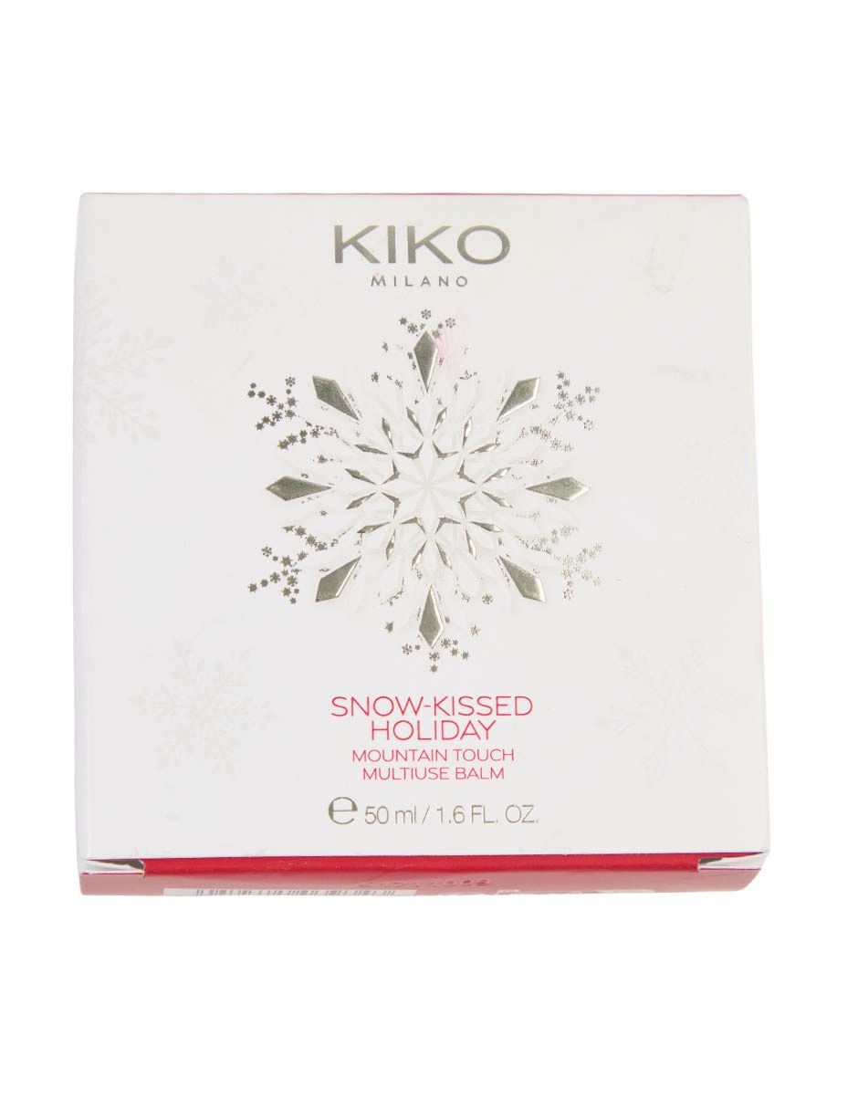 Bálsamo Snow Kissed Holiday aroma vainilla 4