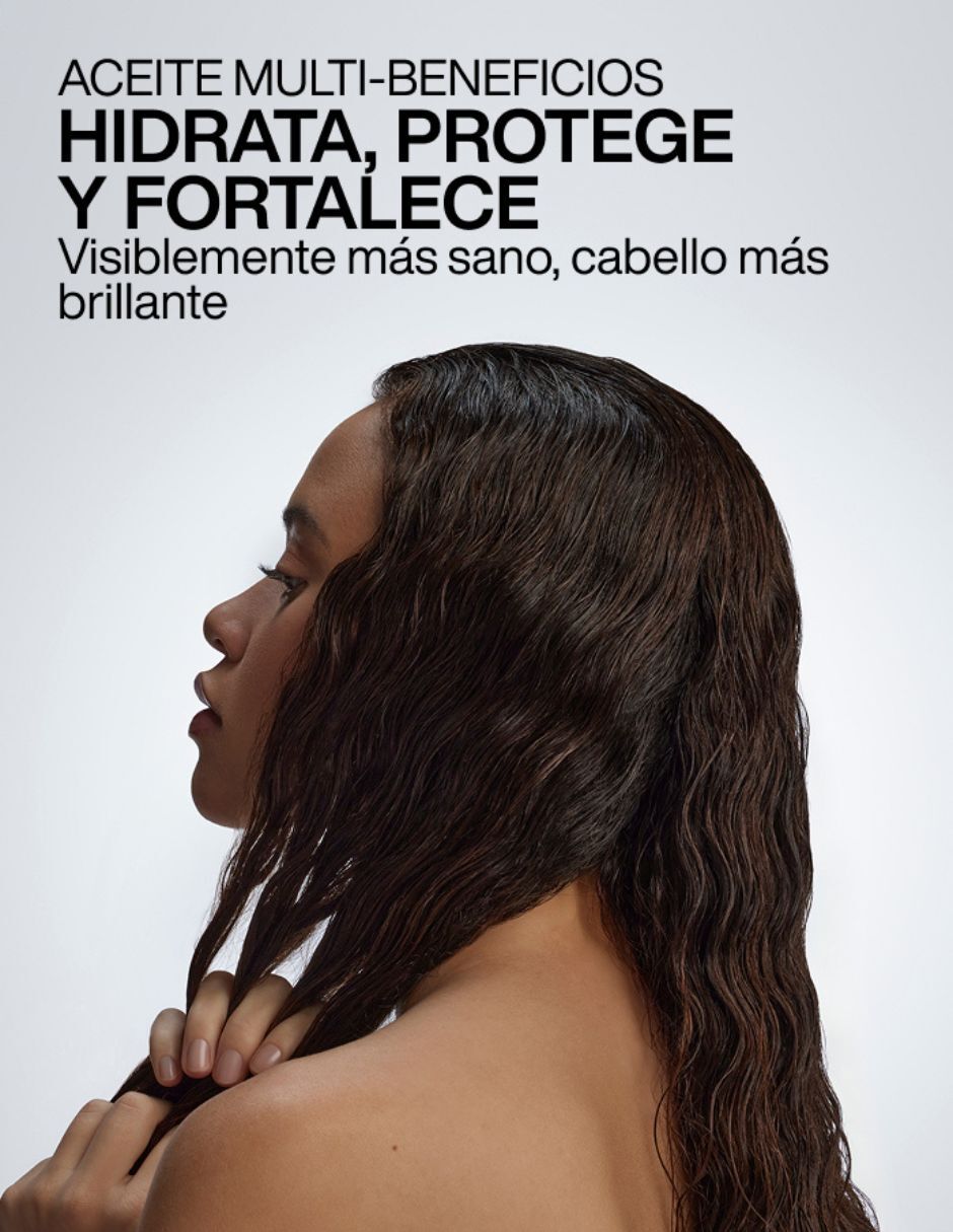 Aceite para cabello seco All Soft Argan-6 Oil 100 ml 3
