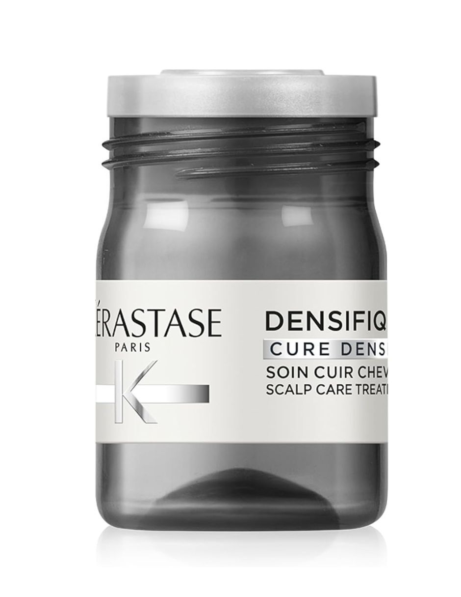 Tratamiento para cuero cabelludo densificante para mujeres dens cure femme de 6ml voluminizante 2