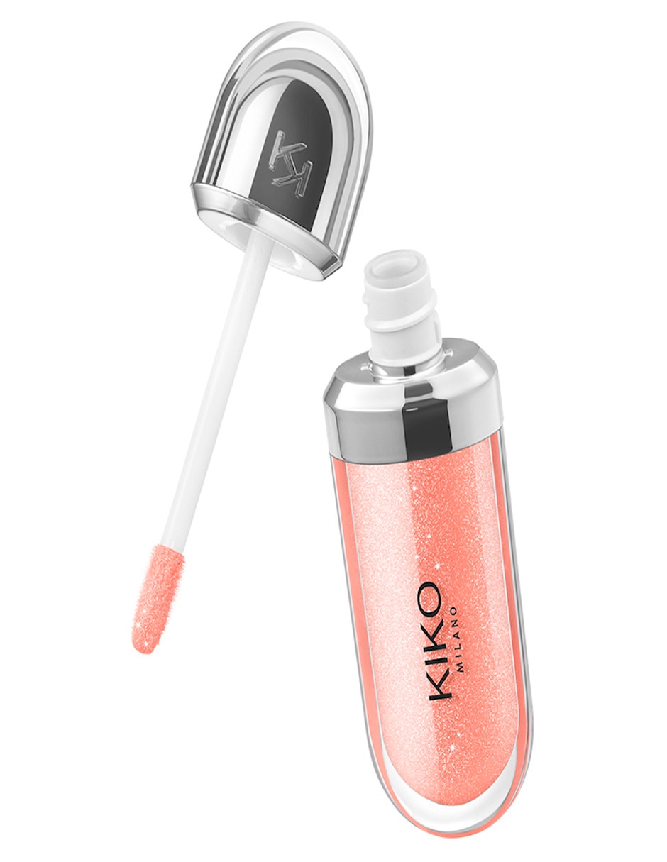 Brillo labial 3D Hydra Lipgloss brillante 2