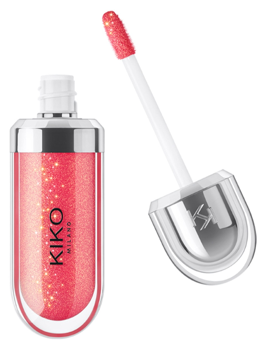 Brillo labial 3D Hydra Lipgloss brillante 2