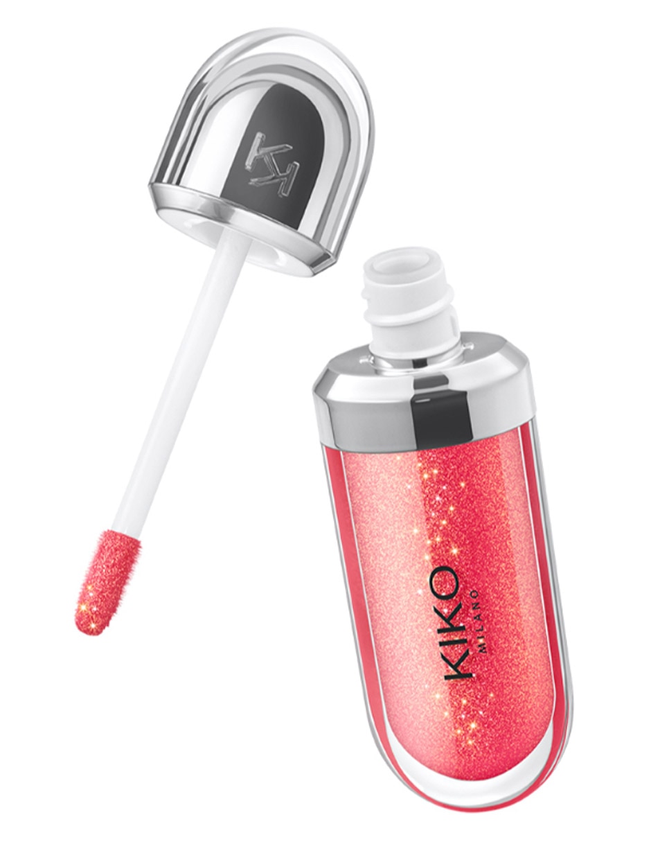 Brillo labial 3D Hydra Lipgloss brillante 3