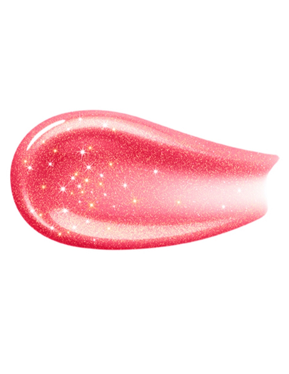 Brillo labial 3D Hydra Lipgloss brillante 4