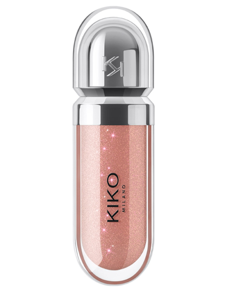 Brillo labial 3D Hydra Lipgloss brillante