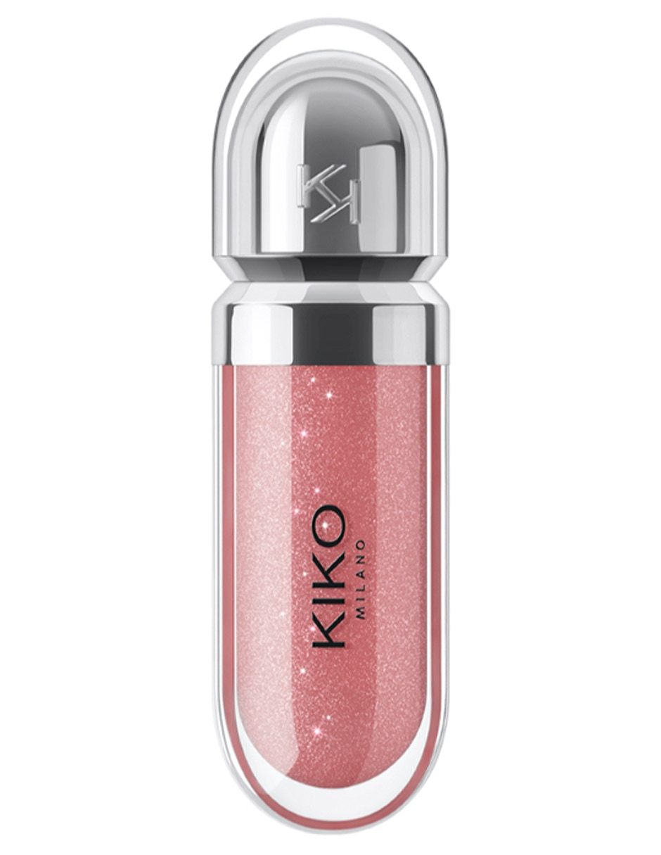 Brillo labial 3D Hydra Lipgloss brillante