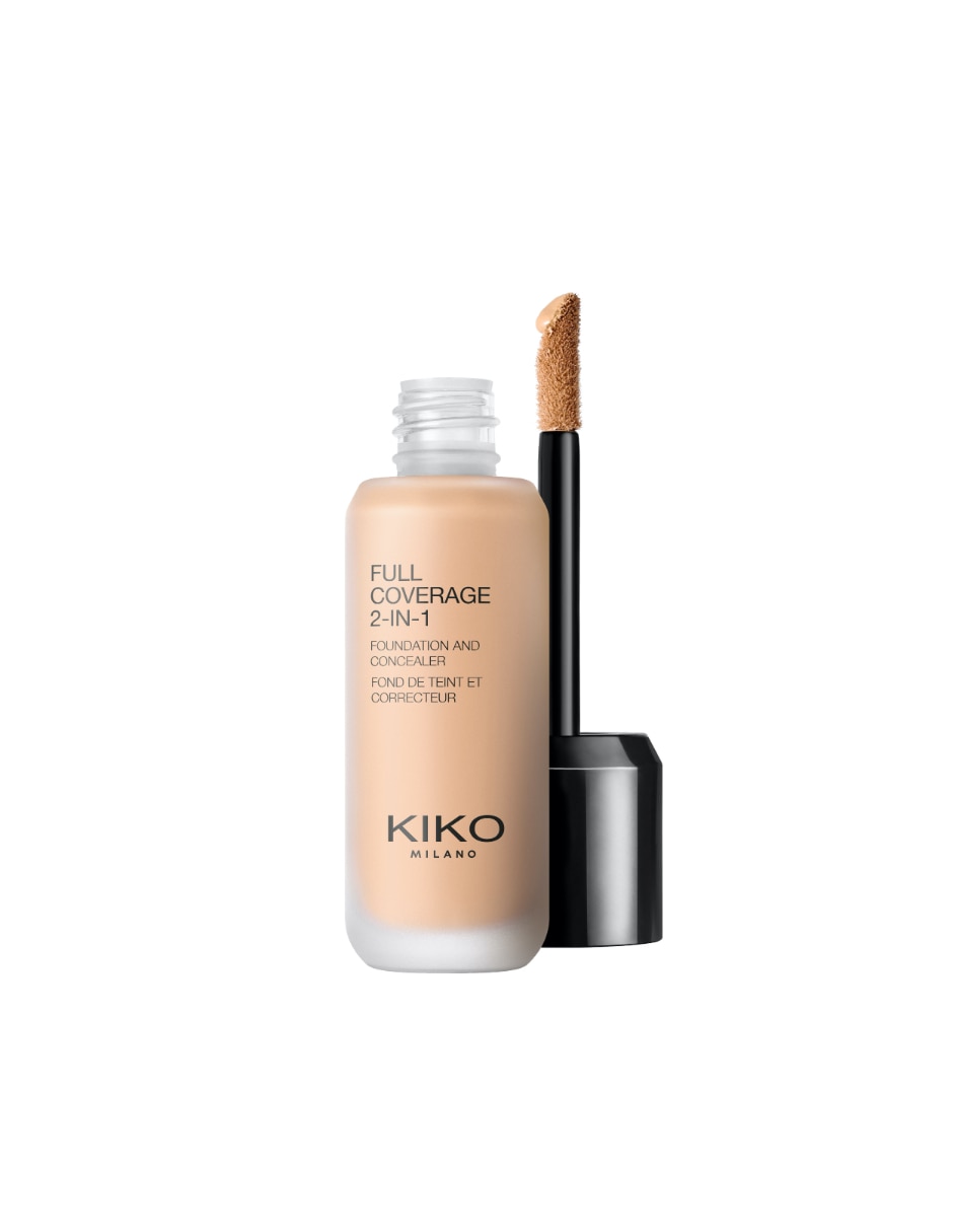 Base Maquillaje Líquido Satinado