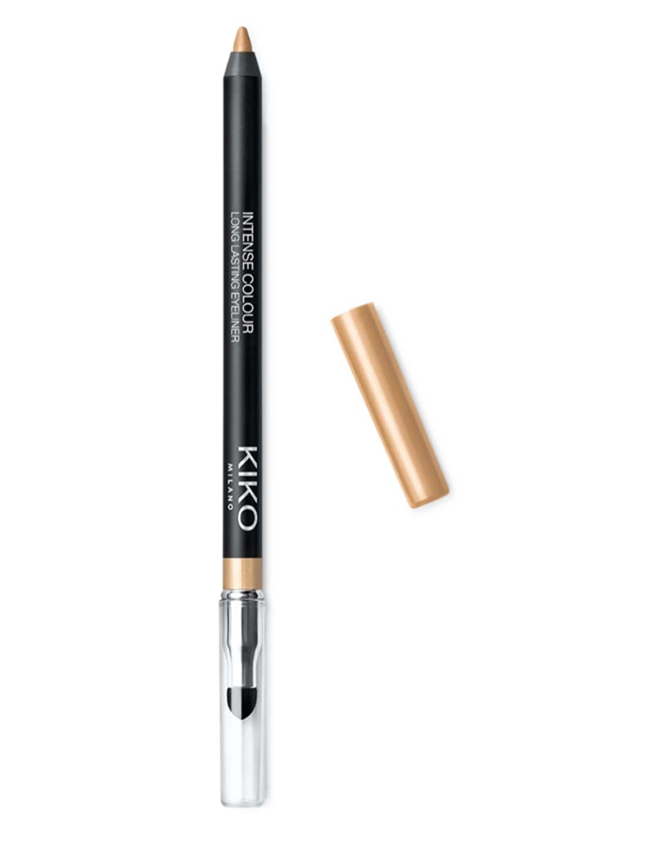 Delineador lápiz para ojos brillante Kiko Milano