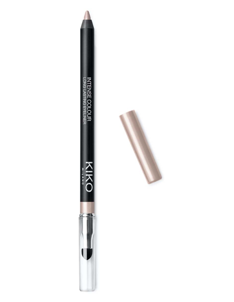 Delineador lápiz para ojos brillante Kiko Milano