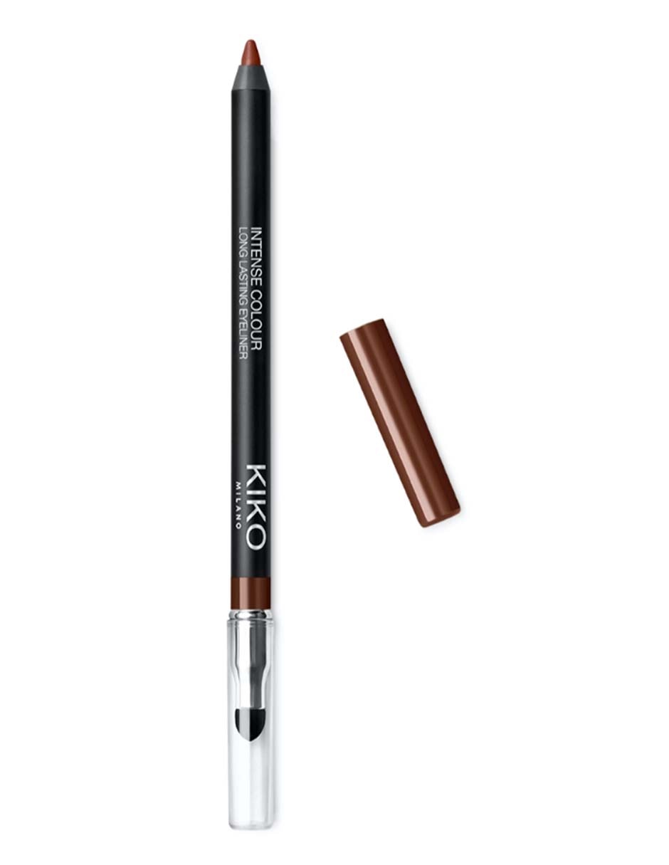 Delineador lápiz para ojos brillante Kiko Milano