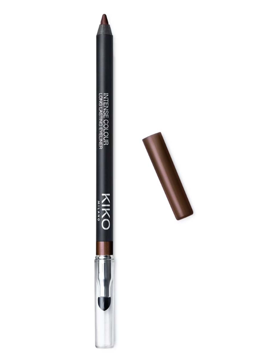 Delineador lápiz para ojos brillante Kiko Milano