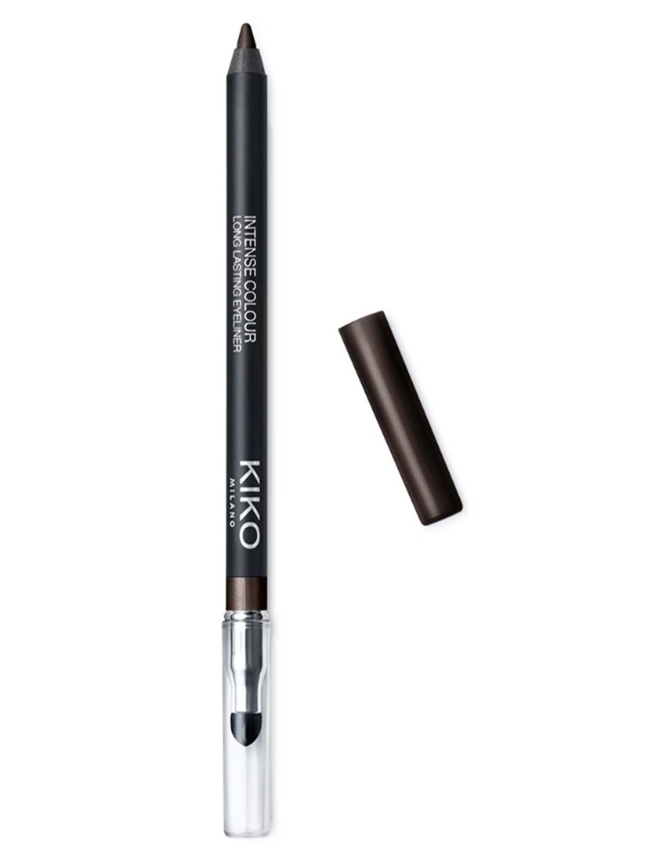 Delineador lápiz para ojos brillante Kiko Milano