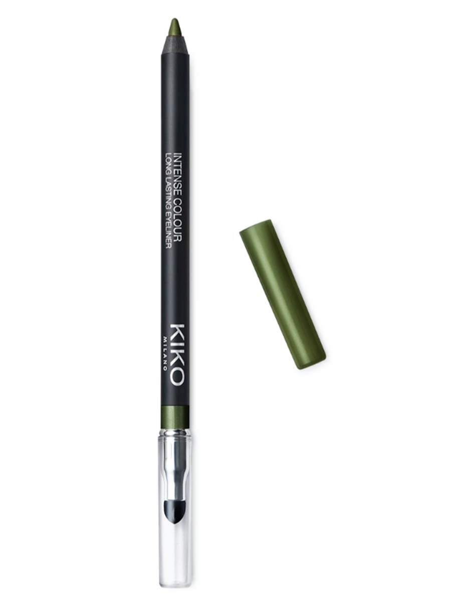 Delineador lápiz para ojos brillante Kiko Milano