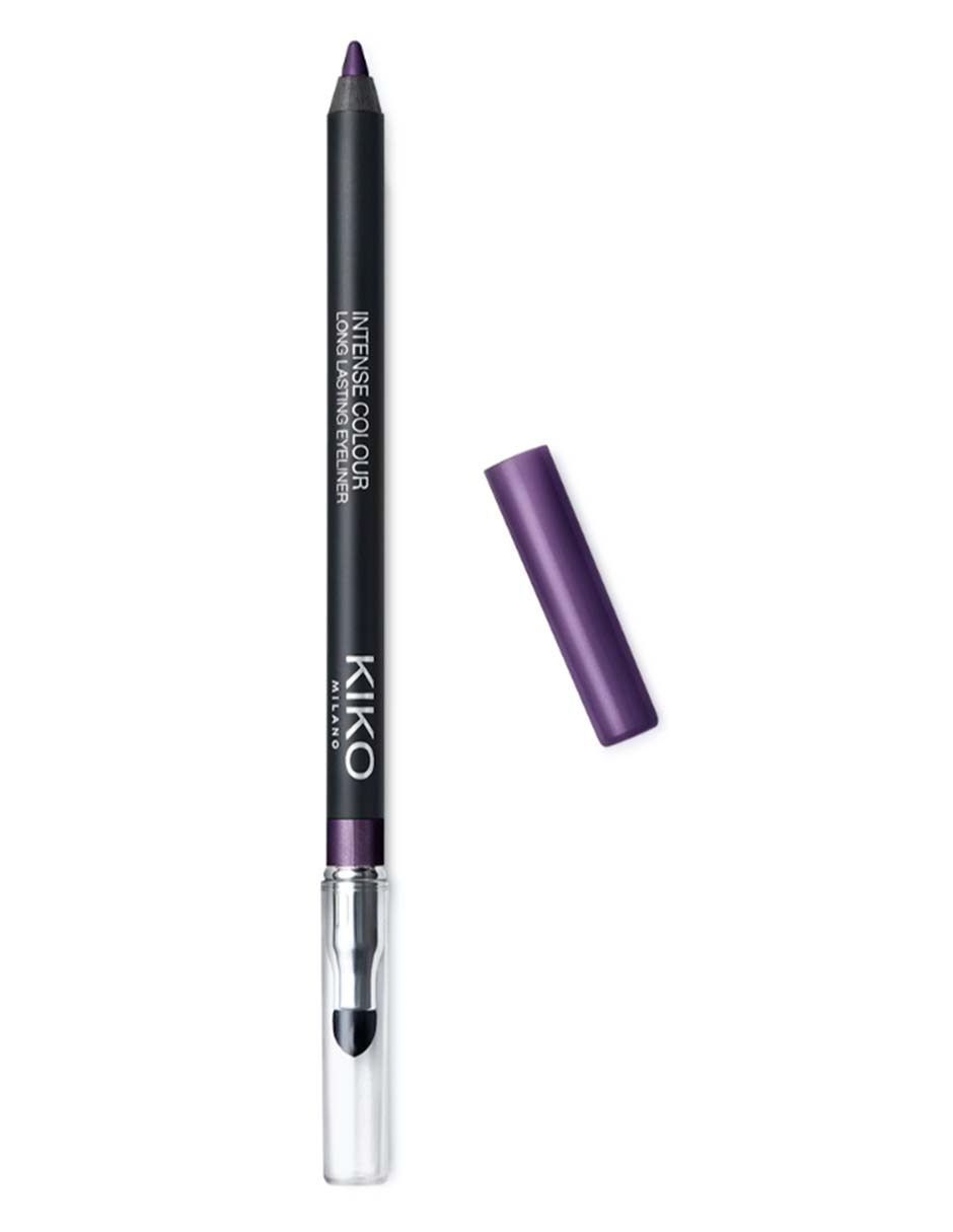 Delineador lápiz para ojos brillante Kiko Milano