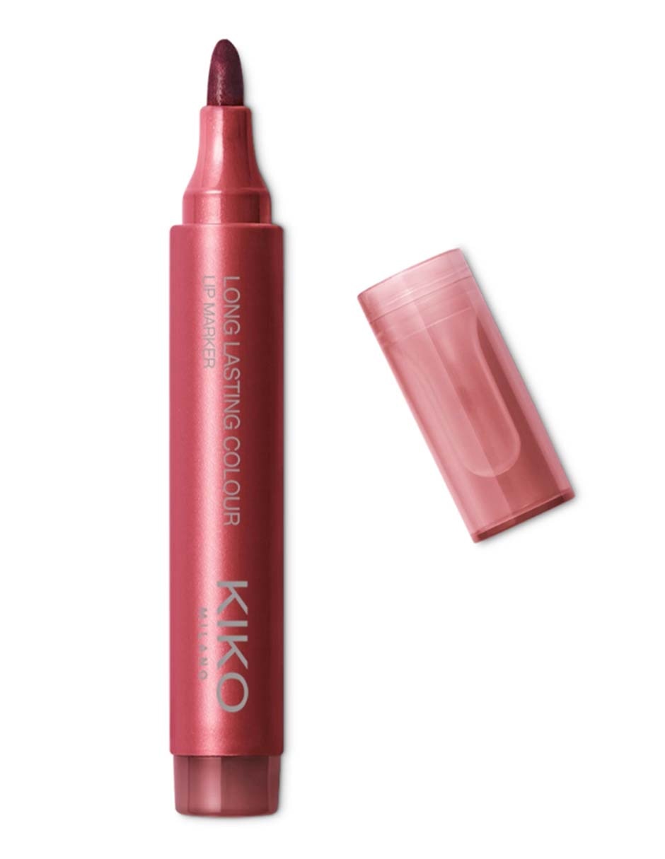 Delineador plumón para labios mate