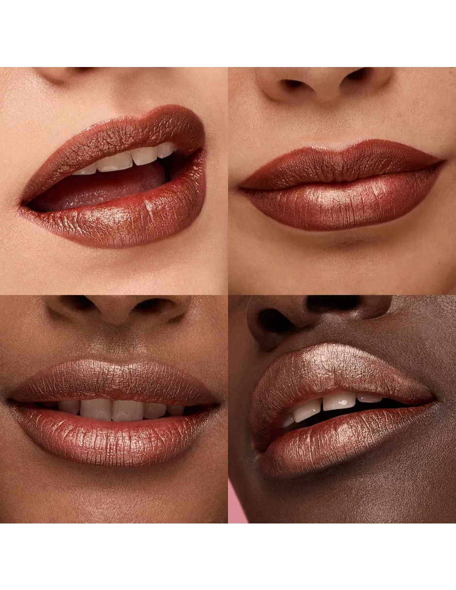 Labial metálico 3