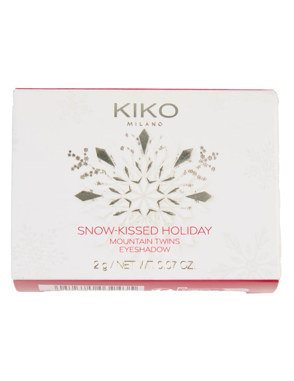 SNOW-KISSED HOLIDAY MOUNTAIN TWINS EYESH