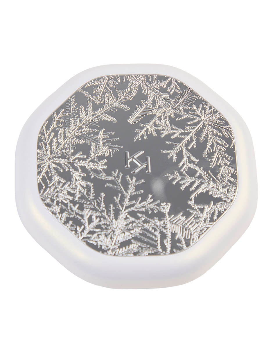 Blush en polvo compacto Snow Kissed Holiday 3