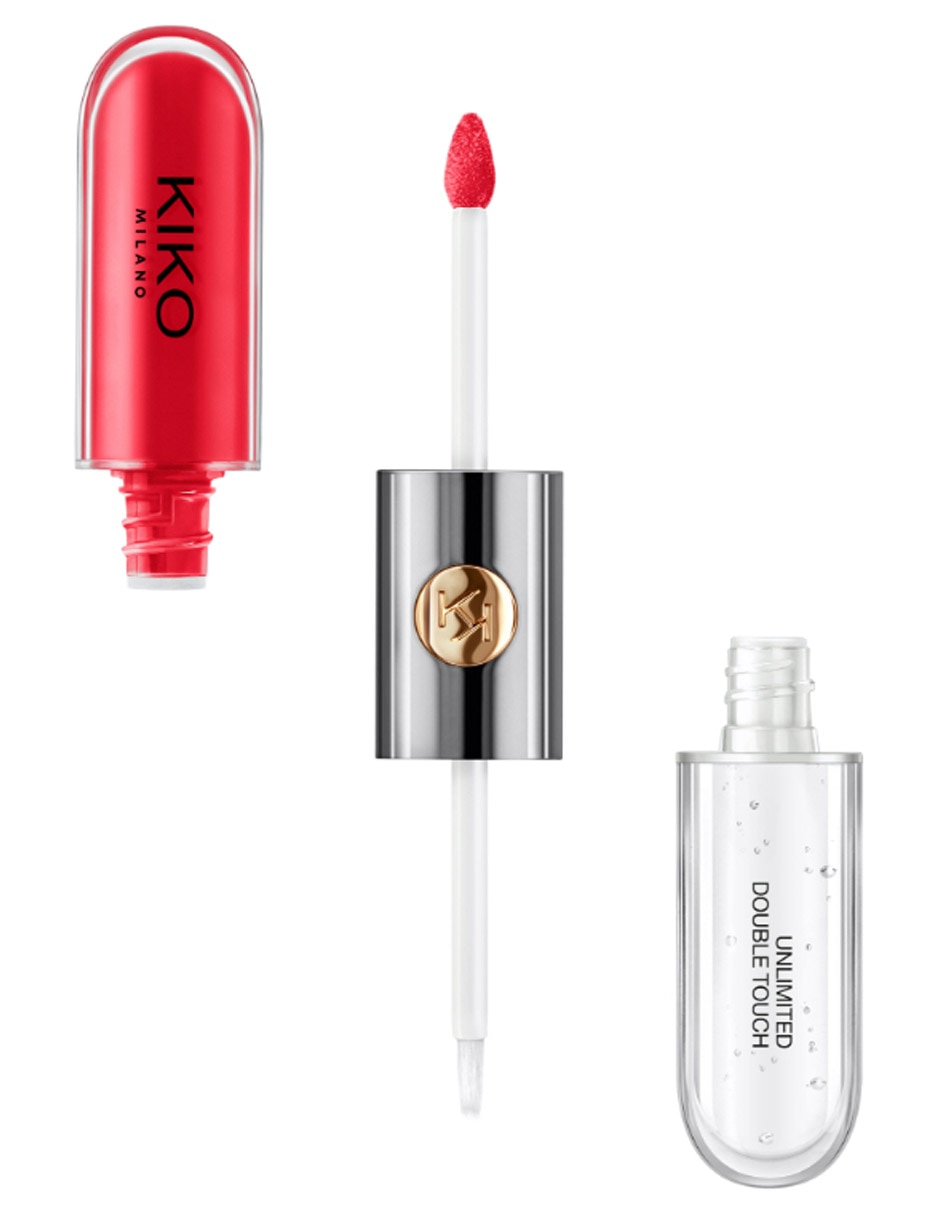 Brillo labial Unlimited Double Touch luminoso