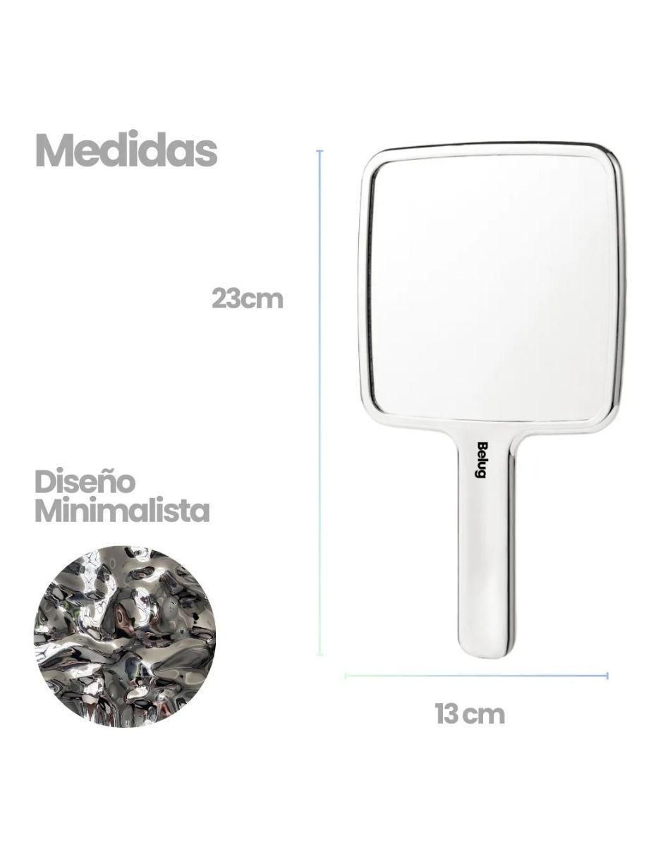 Espejo cuadrado 5