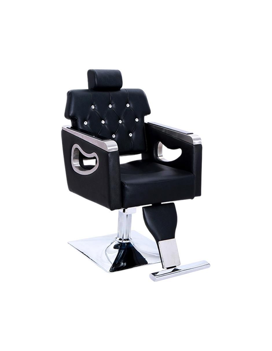 Sillón para barbería adulto