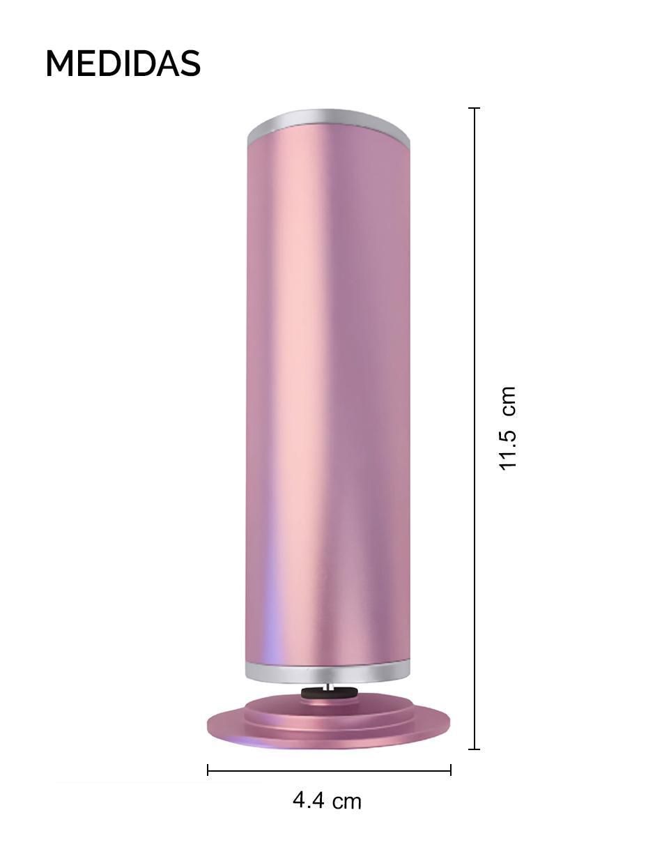 Lima para talón eléctrico 8