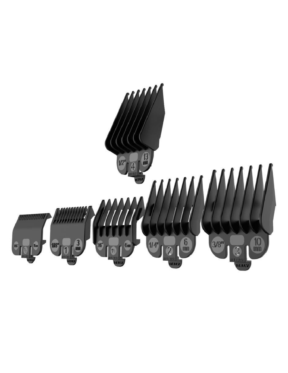 Set eléctricos M3545 7 piezas 7