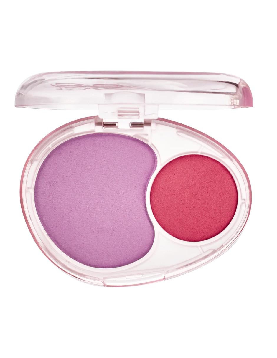 Blush en polvo