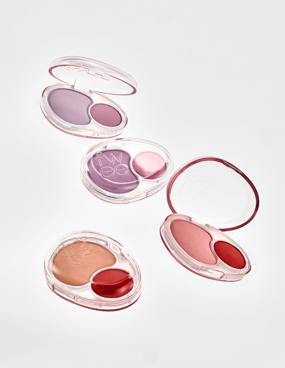 Blush en polvo 2