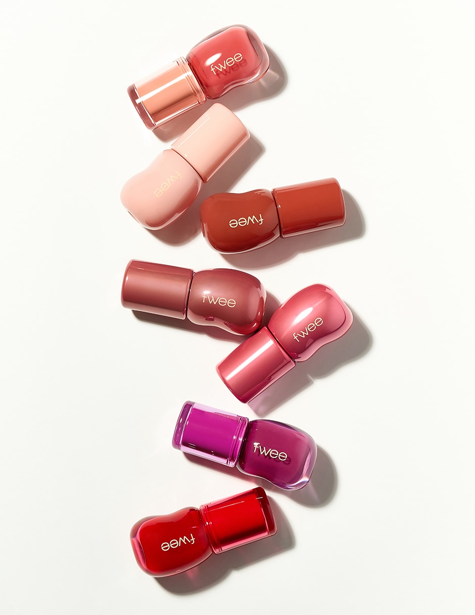 Tinta para labios brillante 3D Voluming Gloss 2