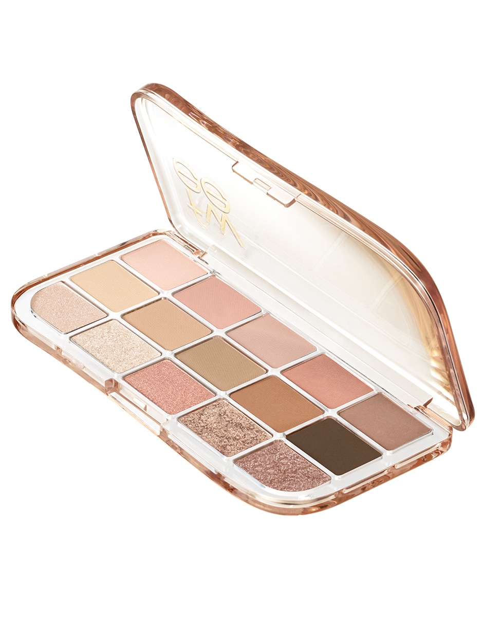 Paleta de sombras 15 tonos Paleta de sombras 15 tonos