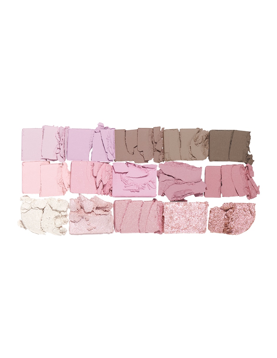 Paleta de sombras 15 tonos 2