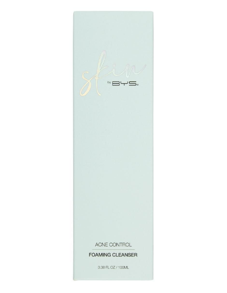 Jabón facial espuma limpiadora para acné 2