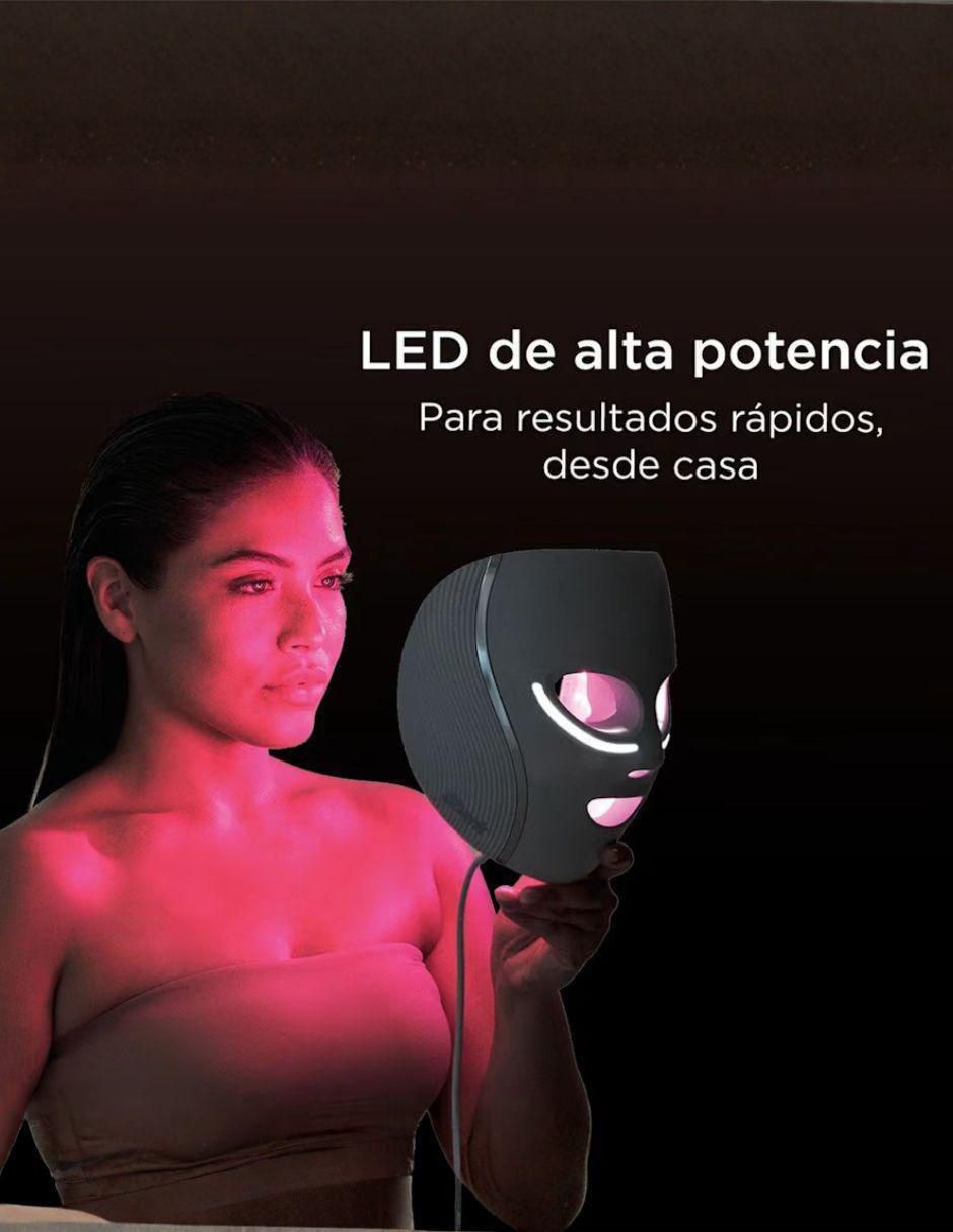 Máscara facial LED Cryoglow